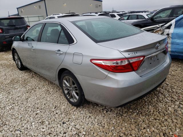 Photo 2 from auction – 2017 TOYOTA CAMRY LE with VIN 4T1BF1FK4HU760339