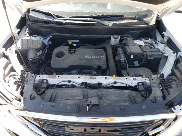 Photo 11 from auction – 2020 GMC TERRAIN SL with VIN 3GKALMEVXLL188187