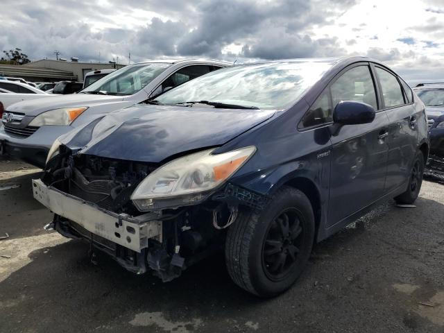 Photo 1 from auction – 2013 TOYOTA PRIUS with VIN JTDKN3DU7D1674106