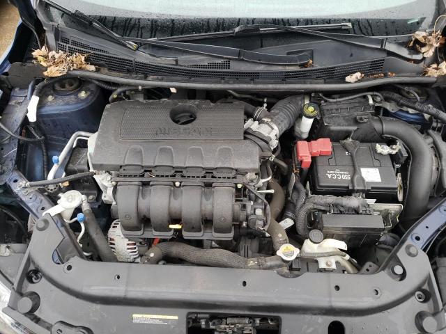 Photo 11 from auction – 2016 NISSAN SENTRA with VIN 3N1AB7AP8GY316266