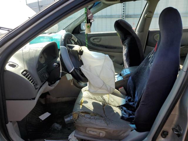 Photo 7 from auction – 2000 NISSAN MAXIMA GLE with VIN JN1CA31D0YT523352
