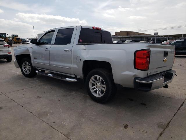 Photo 2 from auction – 2017 CHEVROLET SILVERADO with VIN 3GCPCREC7HG203245