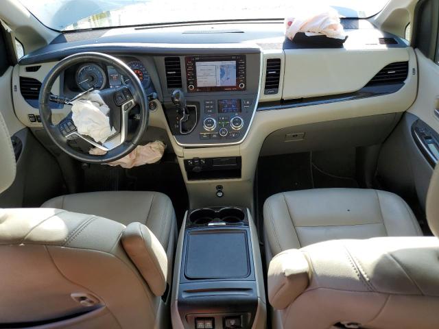 Photo 8 from auction – 2020 TOYOTA SIENNA XLE with VIN 5TDYZ3DC0LS024363