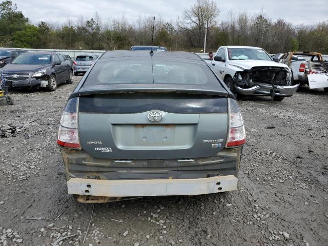Photo 6 from auction – 2004 TOYOTA PRIUS with VIN JTDKB22U040010435