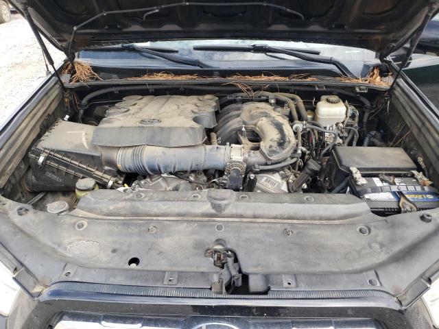 Photo 12 from auction – 2010 TOYOTA 4RUNNER SR with VIN JTEZU5JR7A5007582