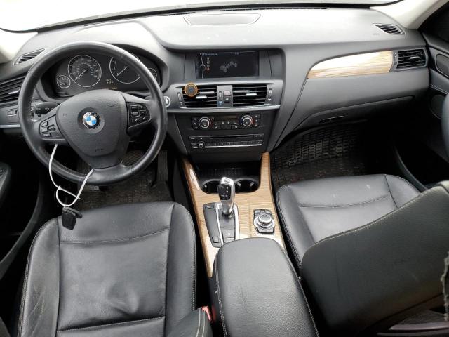 Photo 8 from auction – 2011 BMW X3 XDRIVE2 with VIN 5UXWX5C54BL702011