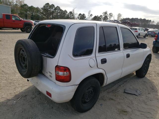 Photo 3 from auction – 2001 KIA SPORTAGE with VIN KNDJB723515069155
