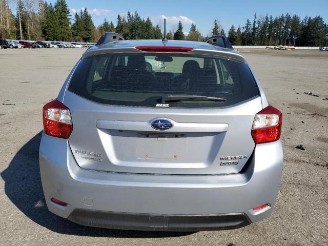 Photo 6 from auction – 2016 SUBARU IMPREZA SP with VIN JF1GPAP69G8350061