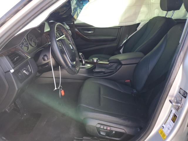Photo 7 from auction – 2014 BMW 328 D with VIN WBA3D3C52EK155118