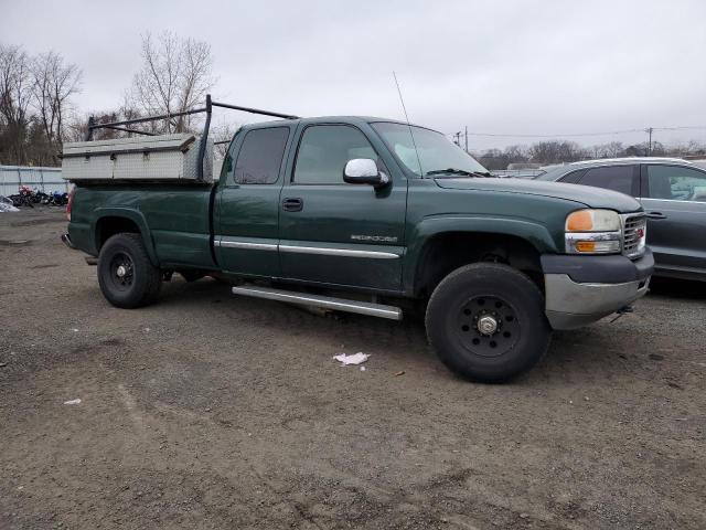 Photo 4 from auction – 2002 GMC SIERRA K25 with VIN 1GTHK29U02E209484