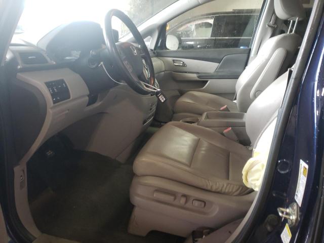 Photo 7 from auction – 2014 HONDA ODYSSEY TO with VIN 5FNRL5H94EB048642
