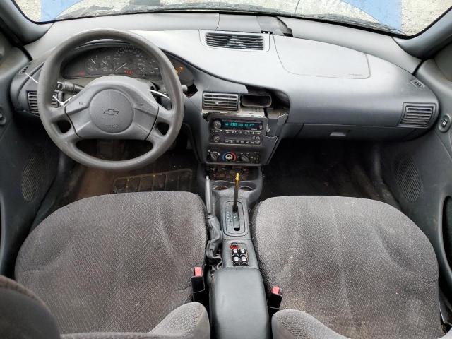 Photo 8 from auction – 2003 CHEVROLET CAVALIER L with VIN 1G1JF52F937204379