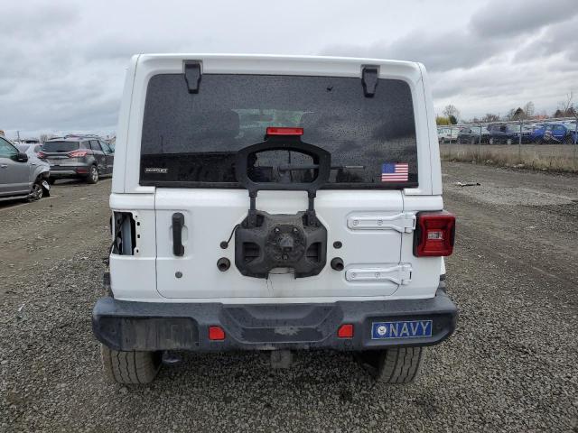 Photo 6 from auction – 2018 JEEP WRANGLER U with VIN 1C4HJXEG9JW329194