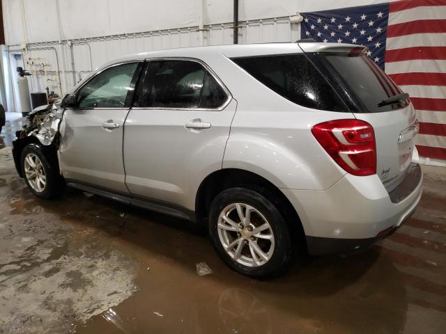 Photo 2 from auction – 2017 CHEVROLET EQUINOX LS with VIN 2GNFLEEK1H6337358
