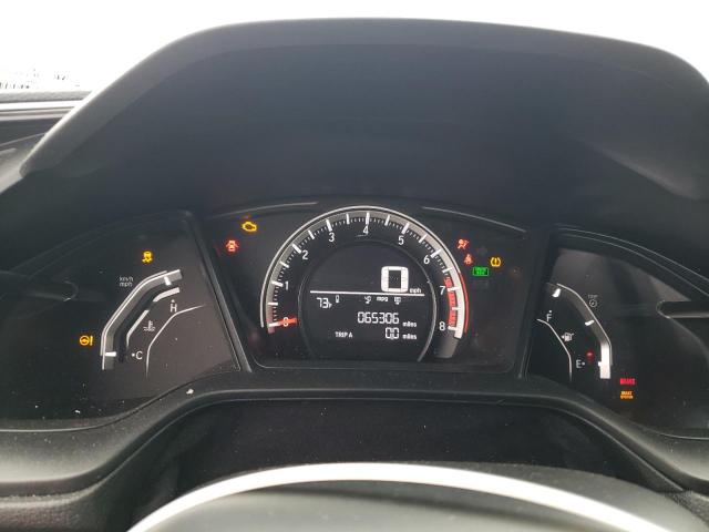 Photo 9 from auction – 2018 HONDA CIVIC LX with VIN 2HGFC2F56JH544002