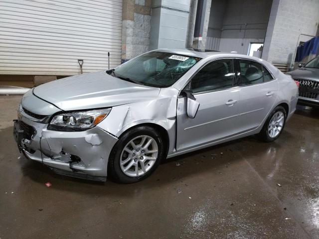 CHEVROLET MALIBU LIM 2016 with VIN 1G11C5SA5GF127017 - Photo from auction