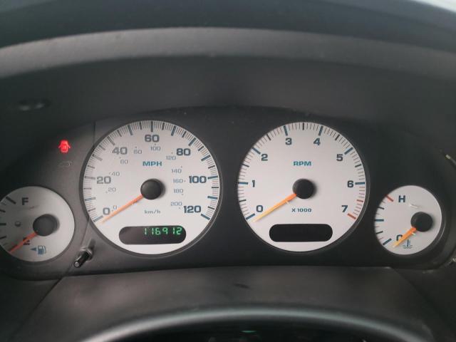 Photo 9 from auction – 2001 DODGE GRAND CARA with VIN 2B8GP44G51R192835