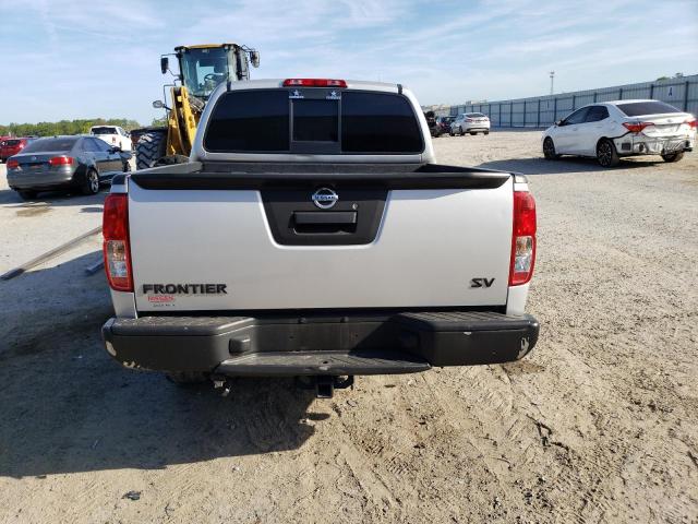 Photo 6 from auction – 2014 NISSAN FRONTIER S with VIN 1N6AD0ER4EN749942