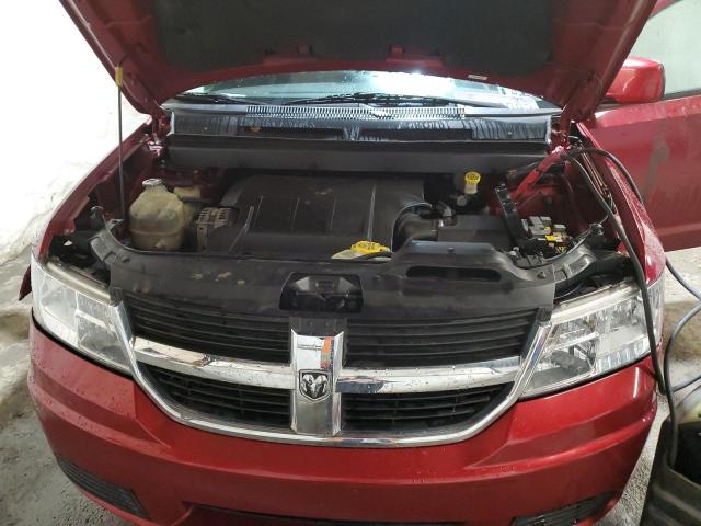 Photo 12 from auction – 2009 DODGE JOURNEY SX with VIN 3D4GG57VX9T551774