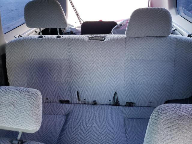 Photo 10 from auction – 2001 MITSUBISHI MONTERO SP with VIN JA4LS21H11P004441
