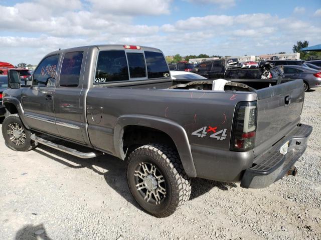 Photo 2 from auction – 2007 GMC SIERRA K25 with VIN 1GTHK29U07E195626
