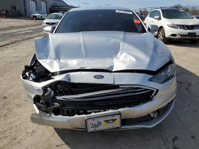 Photo 5 from auction – 2017 FORD FUSION SE with VIN 3FA6P0H77HR375151