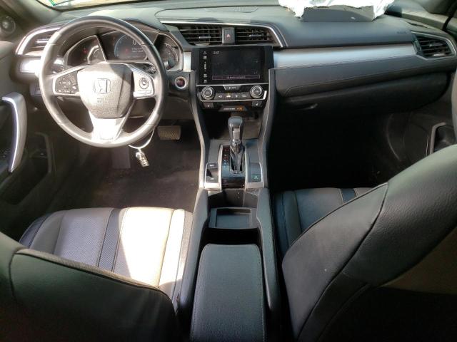 Photo 8 from auction – 2016 HONDA CIVIC TOUR with VIN 2HGFC3B98GH356086