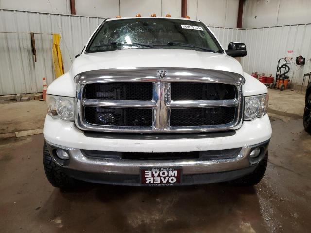 Photo 5 from auction – 2004 DODGE RAM 2500 S with VIN 3D7KU28C64G278514