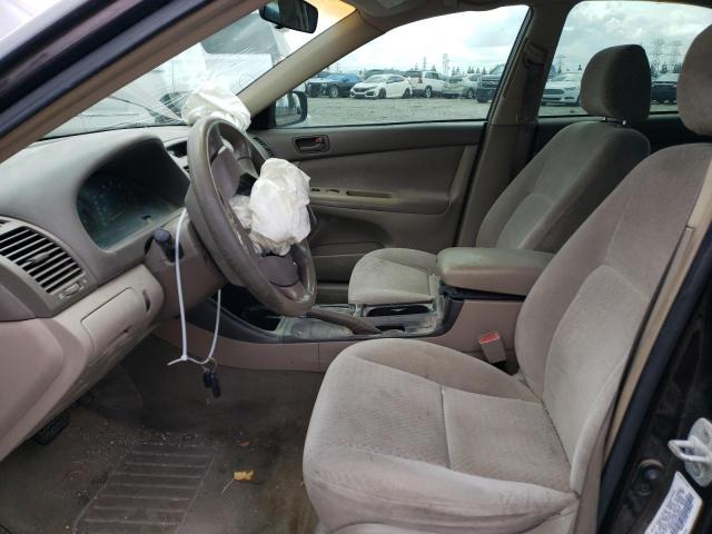 Photo 7 from auction – 2003 TOYOTA CAMRY LE with VIN 4T1BE32K43U700249
