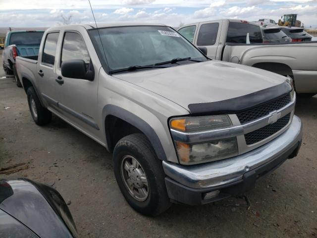 Photo 4 from auction – 2005 CHEVROLET COLORADO with VIN 1GCDT136958254944
