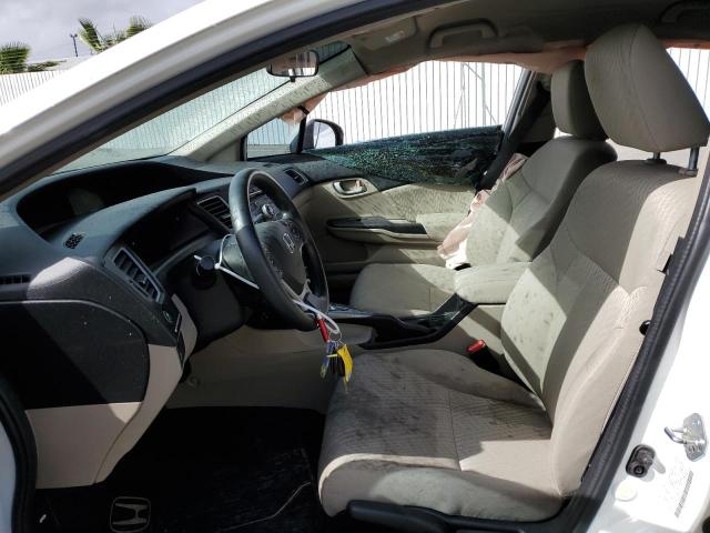 Photo 7 from auction – 2015 HONDA CIVIC LX with VIN 2HGFB2F54FH554568