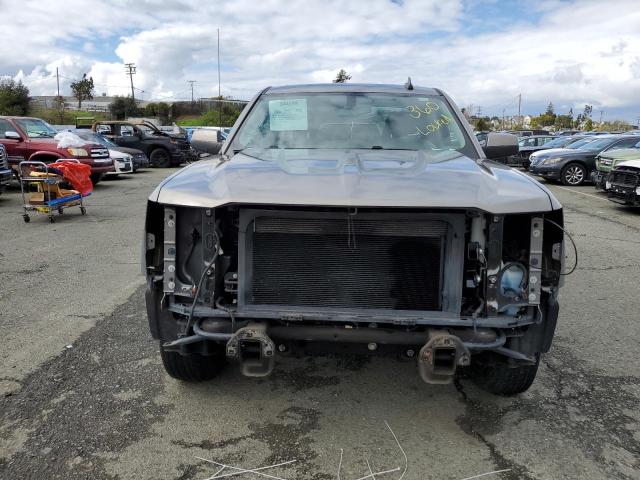 Photo 5 from auction – 2017 CHEVROLET SILVERADO with VIN 1GCRCREH1HZ185359