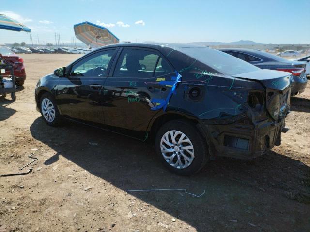 Photo 2 from auction – 2017 TOYOTA COROLLA with VIN 2T1BURHE1HC814497