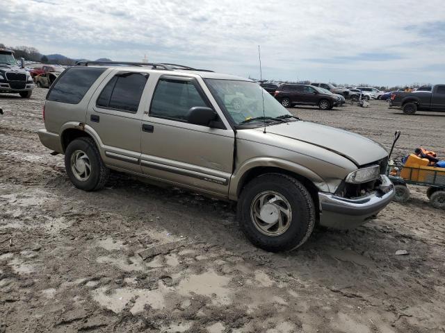 Photo 4 from auction – 2000 CHEVROLET BLAZER with VIN 1GNDT13W2Y2168664