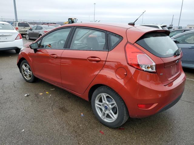 Photo 2 from auction – 2018 FORD FIESTA SE with VIN 3FADP4EJ6JM100629