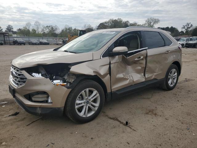 FORD EDGE SEL 2020 with VIN 2FMPK4J97LBB48013 - Photo from auction