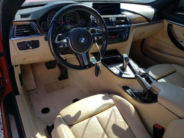 Photo 8 from auction – 2015 BMW 428 I with VIN WBA3N3C58FK232136