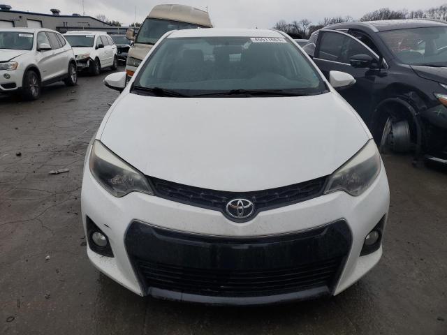 Photo 5 from auction – 2016 TOYOTA COROLLA L with VIN 2T1BURHE4GC571184