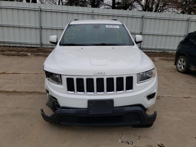 Photo 5 from auction – 2015 JEEP GRAND CHER with VIN 1C4RJFAG4FC838106
