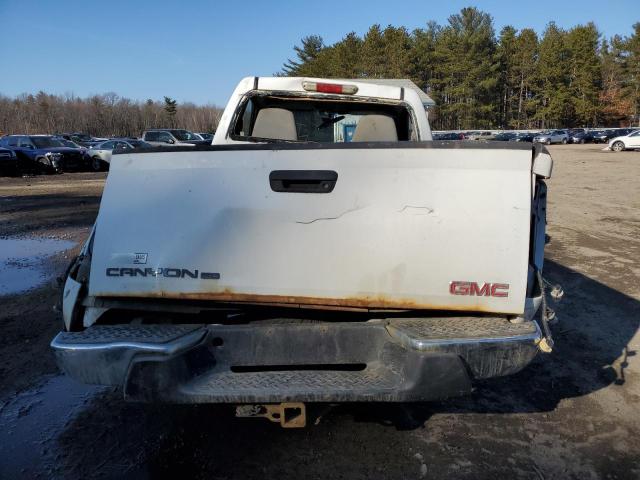 Photo 6 from auction – 2007 GMC CANYON with VIN 1GTCS149978214602