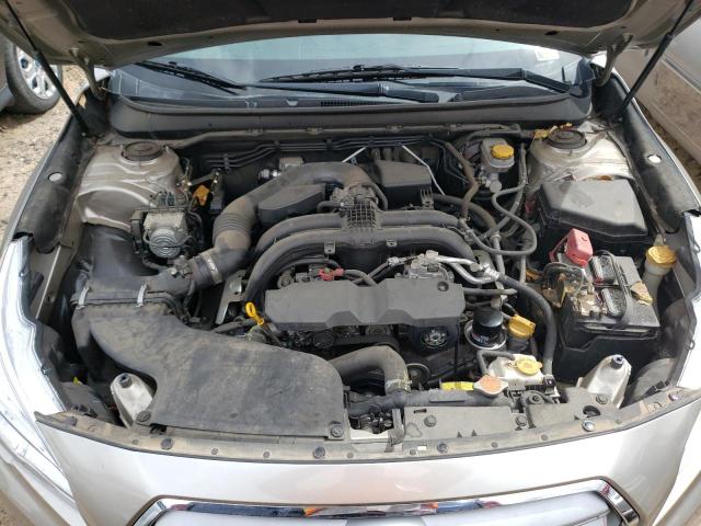 Photo 11 from auction – 2015 SUBARU LEGACY 2.5 with VIN 4S3BNBA67F3006328