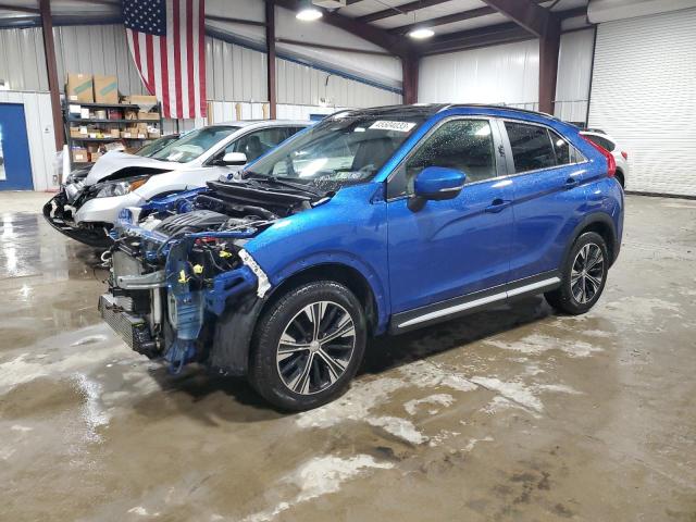 MITSUBISHI ECLIPSE CR 2018 with VIN JA4AT5AA5JZ042669 - Photo from auction