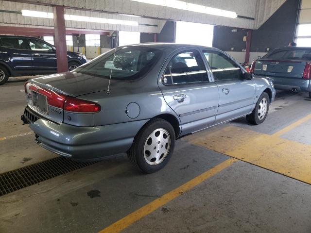 Photo 3 from auction – 2000 MERCURY MYSTIQUE G with VIN 1MEFM6531YK616728