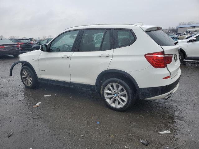 Photo 2 from auction – 2014 BMW X3 XDRIVE2 with VIN 5UXWX9C55E0D11420