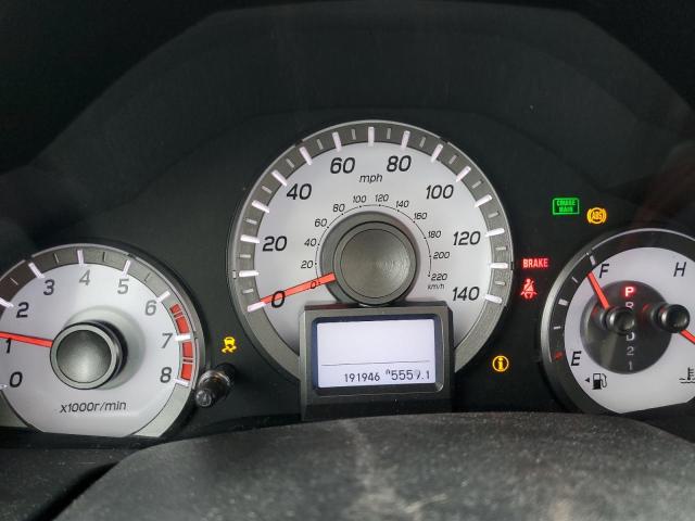 Photo 9 from auction – 2013 HONDA PILOT TOUR with VIN 5FNYF4H94DB004877
