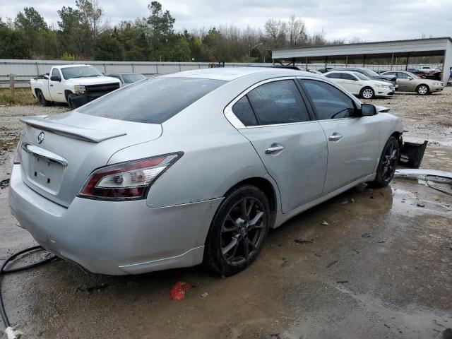 Photo 3 from auction – 2012 NISSAN MAXIMA S with VIN 1N4AA5APXCC830276