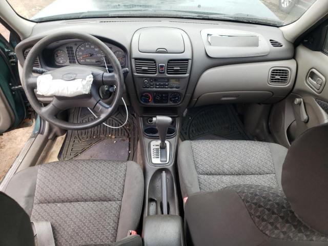 Photo 8 from auction – 2001 NISSAN SENTRA XE with VIN 3N1CB51D61L417023