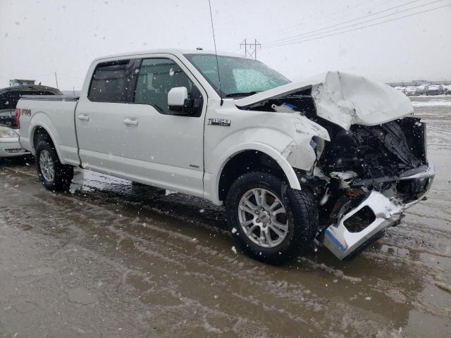 Photo 4 from auction – 2016 FORD F150 SUPER with VIN 1FTFW1EG0GFD06000