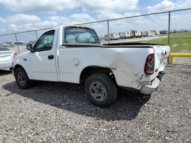 Photo 2 from auction – 2002 FORD F150 with VIN 1FTRF17262NA23954