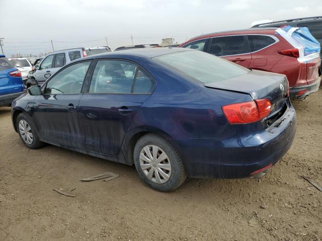 Photo 2 from auction – 2013 VOLKSWAGEN JETTA BASE with VIN 3VW2K7AJ2DM450266